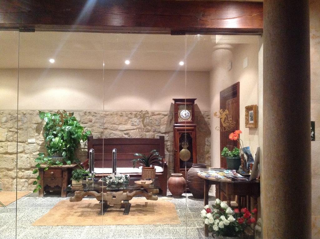 Galican Casa Rural Moriscos 外观 照片