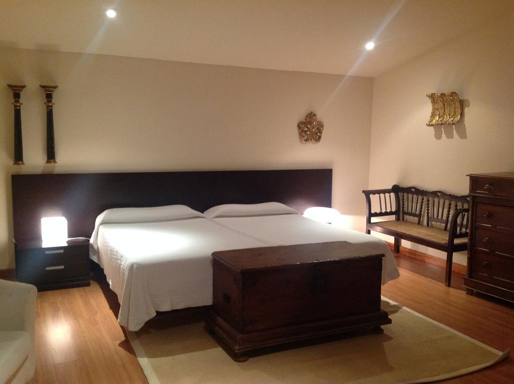 Galican Casa Rural Moriscos 客房 照片