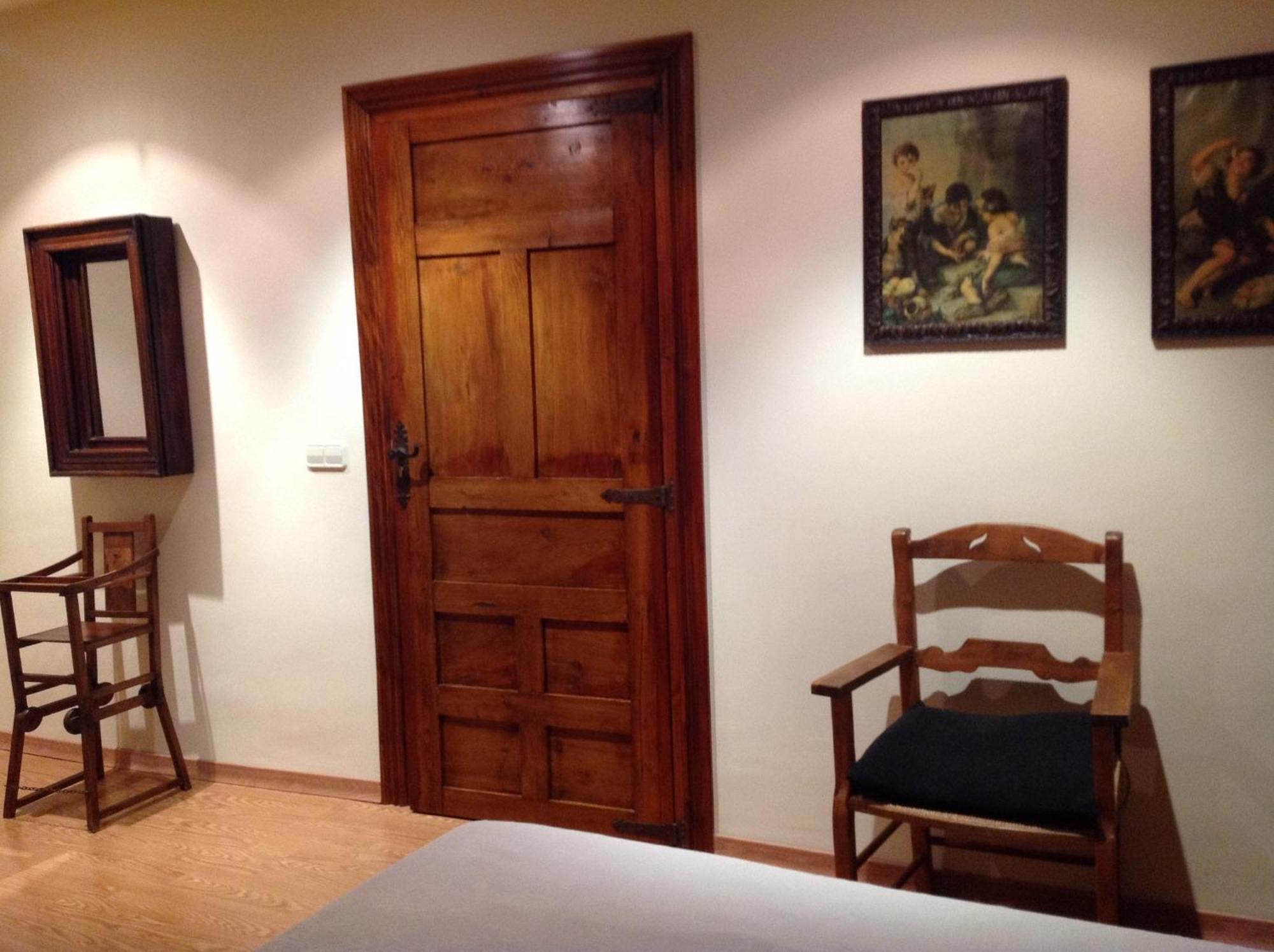 Galican Casa Rural Moriscos 外观 照片