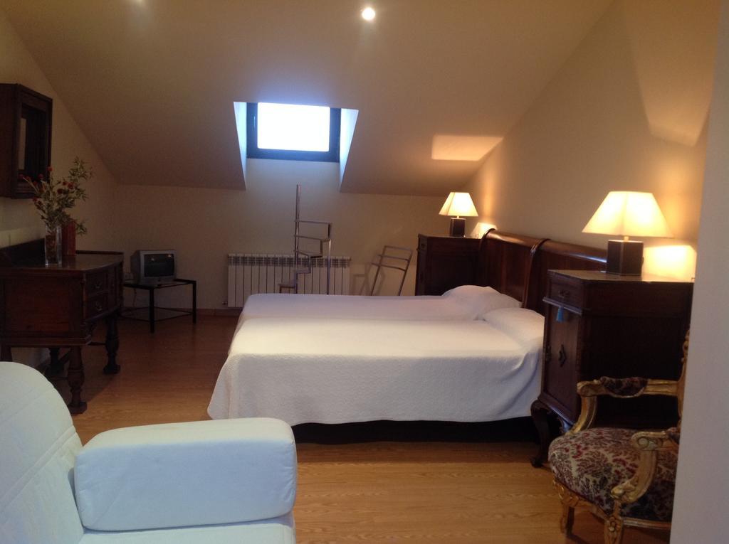 Galican Casa Rural Moriscos 客房 照片